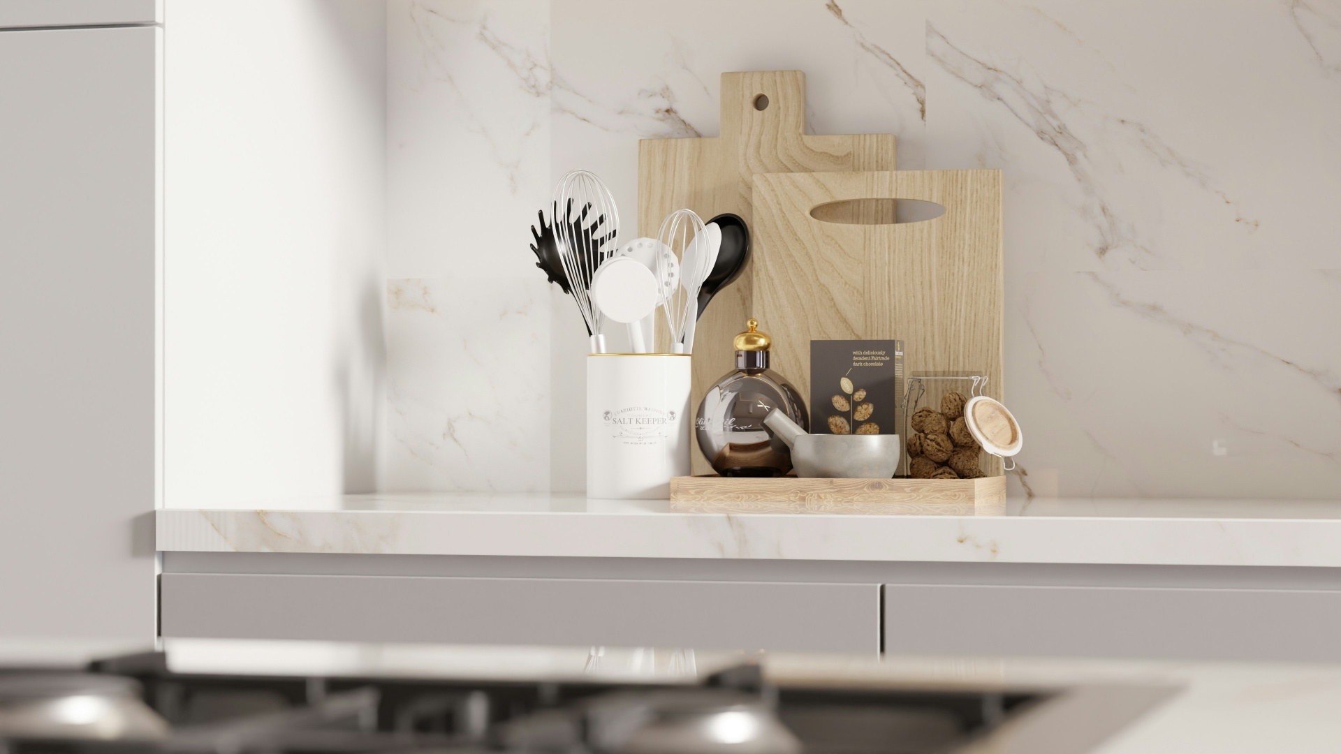 Amaris Journal — advice and inspiration for stone worktops