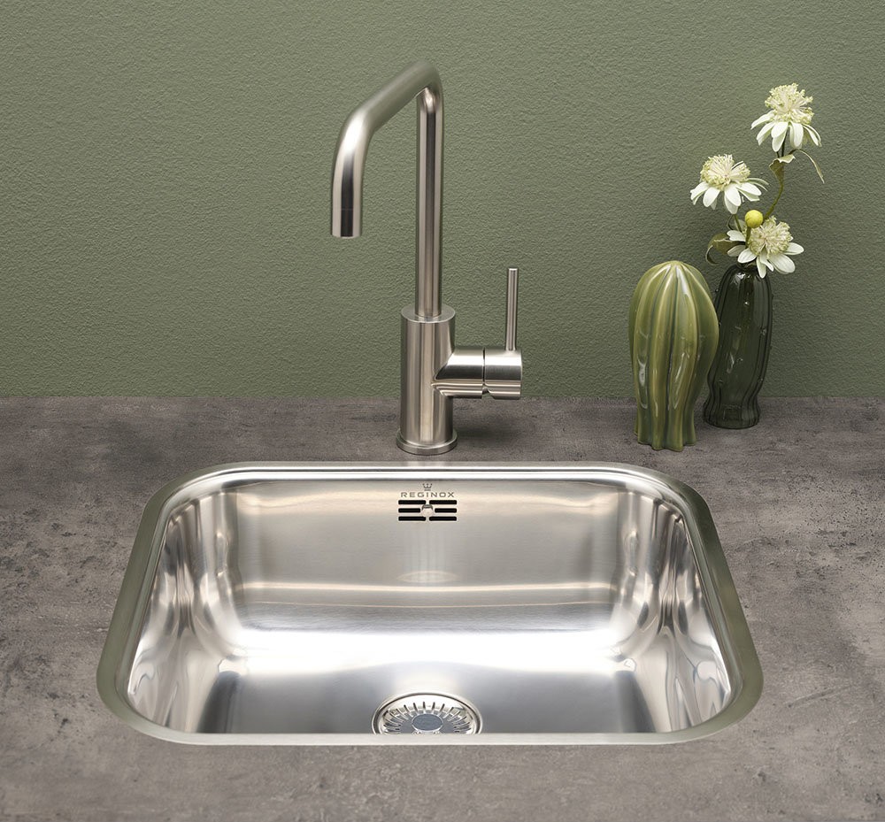 FREE Reginox Dakota Sink — kitchen worktop offer package from Amaris Granite