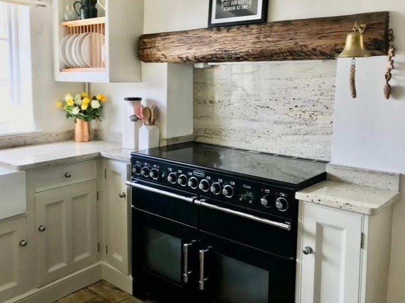 After — Colonial White Granite in Penylan, Cardiff