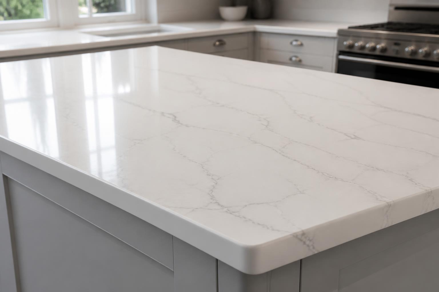 Quartz Kitchen Worktops from £1,999 — kitchen worktop offer package from Amaris Granite