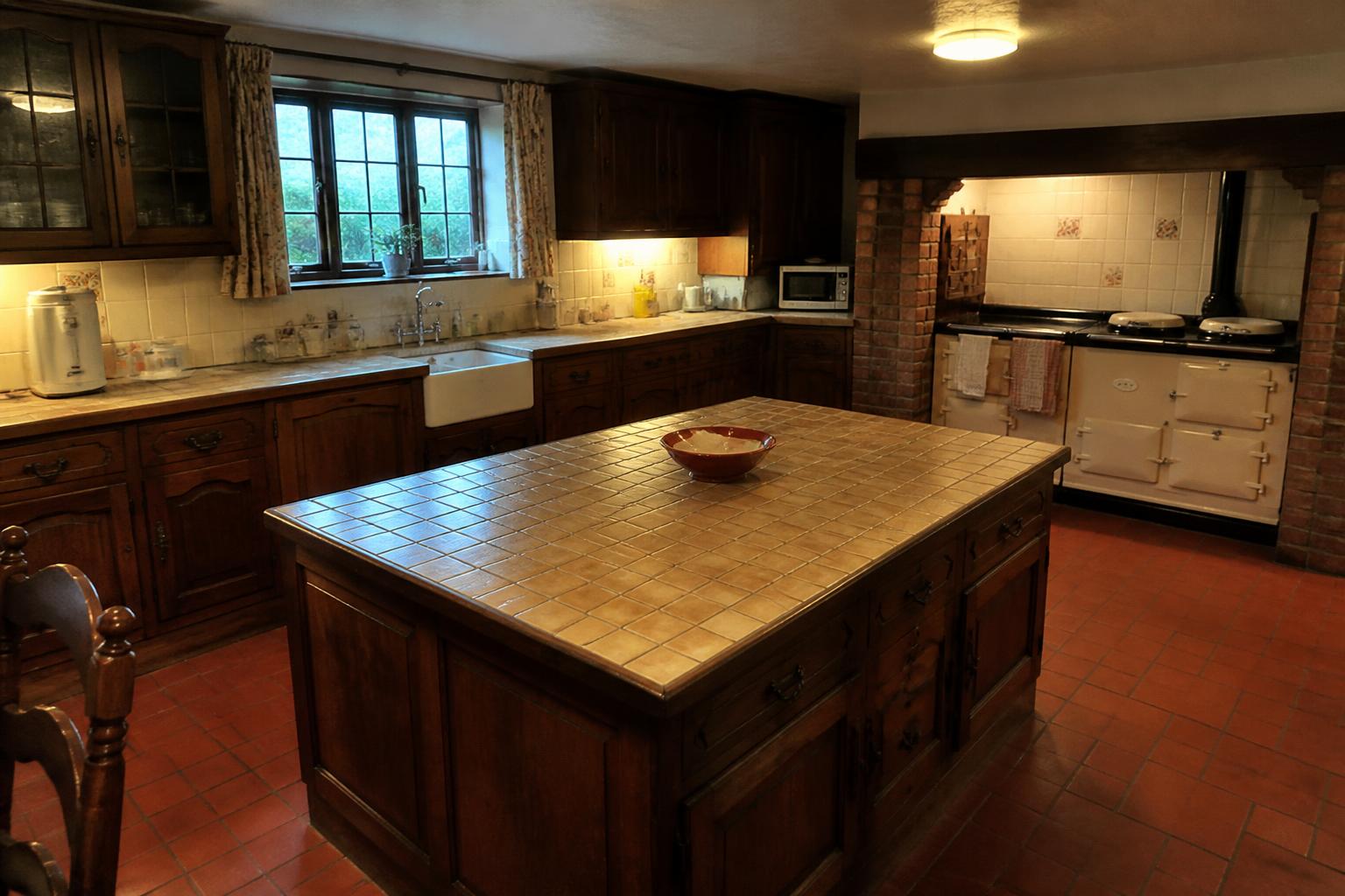 Before — Star Galaxy Granite in Bathford, Bath