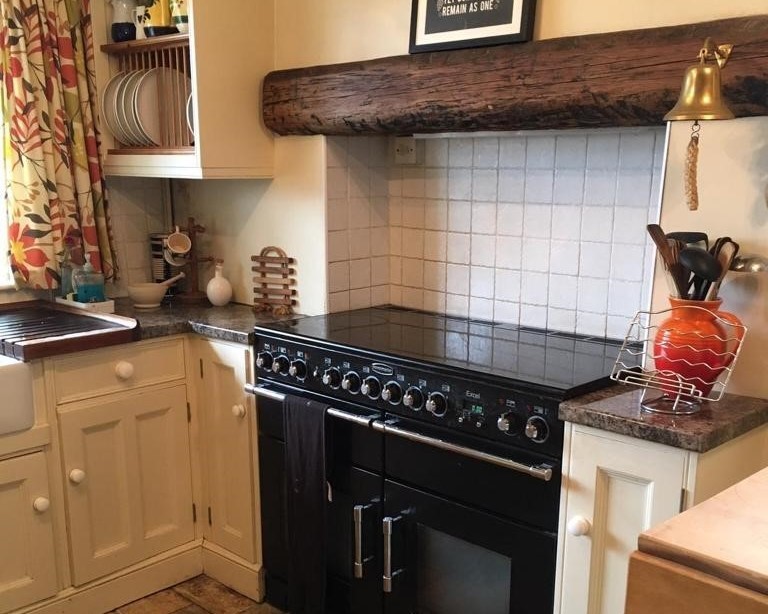Before — Colonial White Granite in Penylan, Cardiff