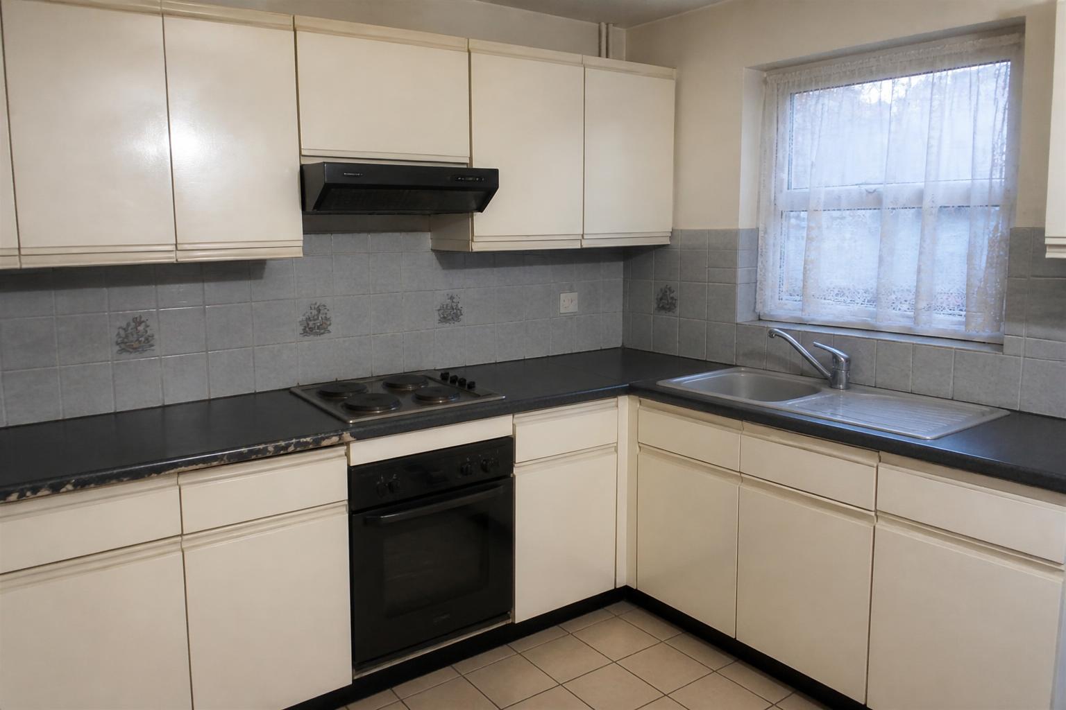 Before — Bianco Statuario Quartz in Llanishen, Cardiff