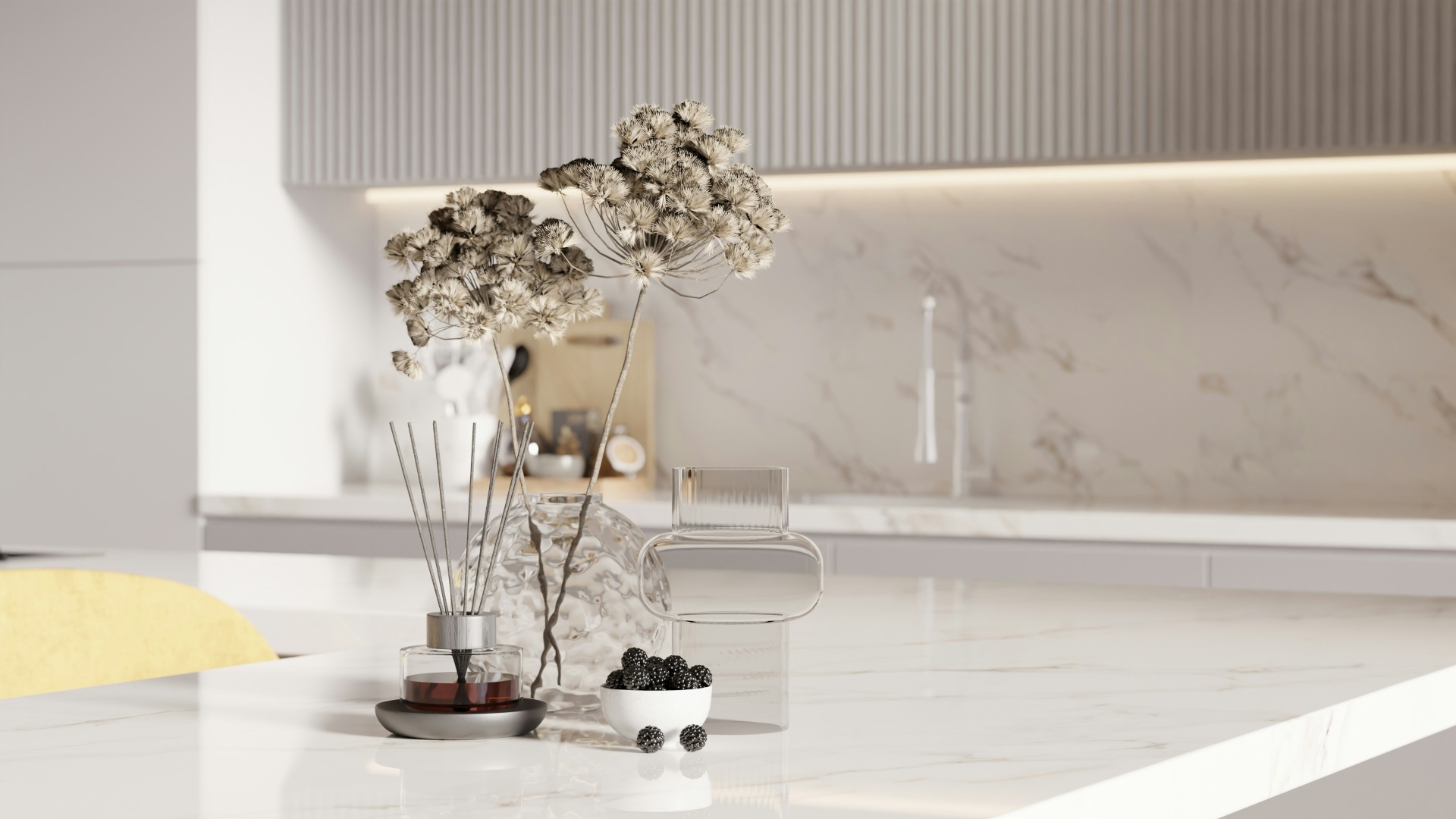 Amaris Granite — get in touch